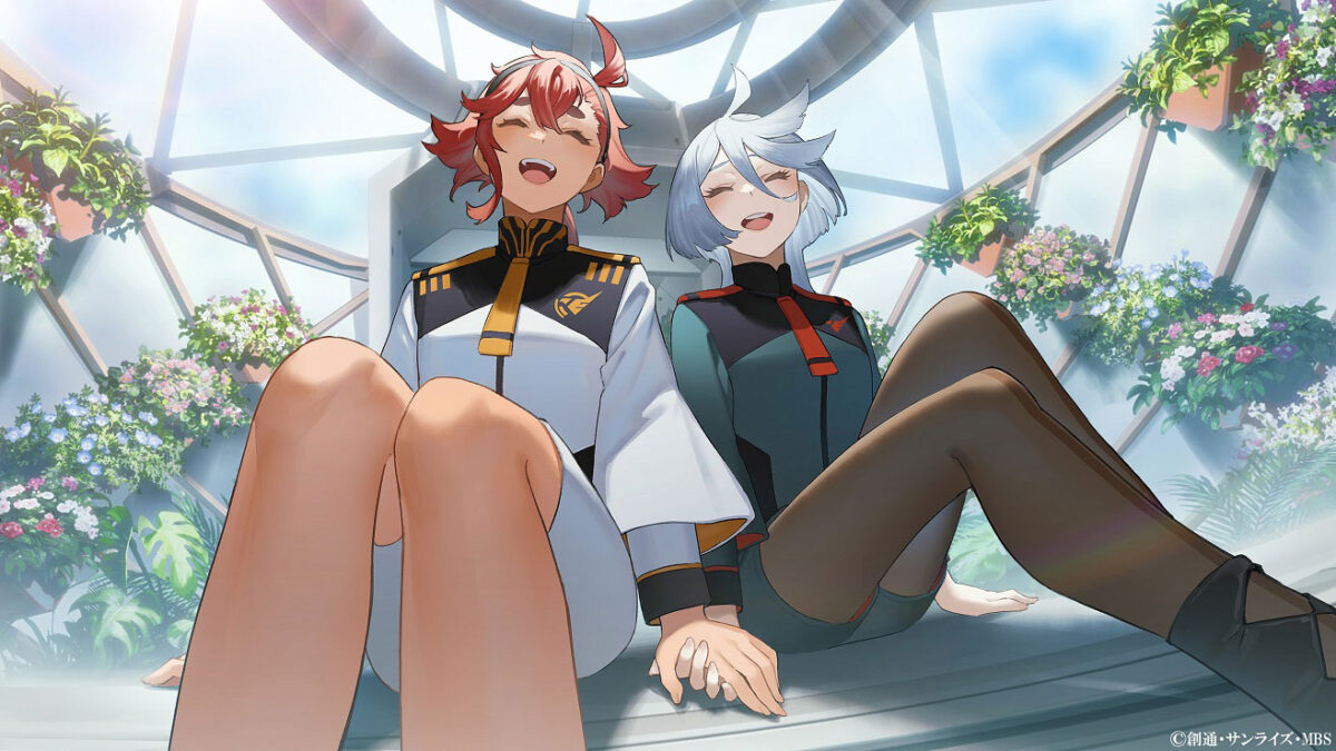 Mobile Suit Gundam: The Witch from Mercury celebra su épico final