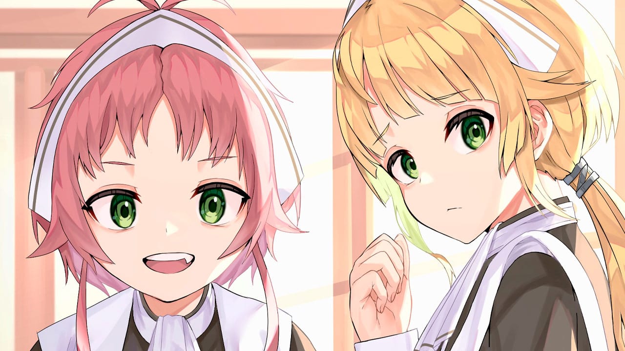 Mushoku Tensei: Hermanas de Rudeus invaden portada volumen #19 (manga)