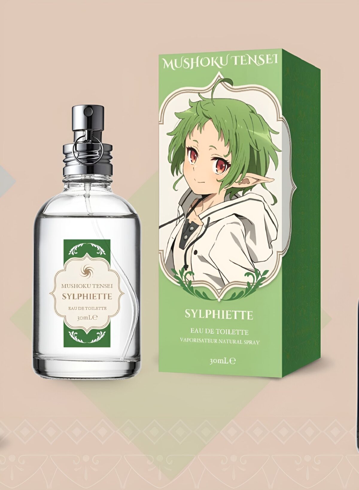 Mushoku Tensei Sylphiette