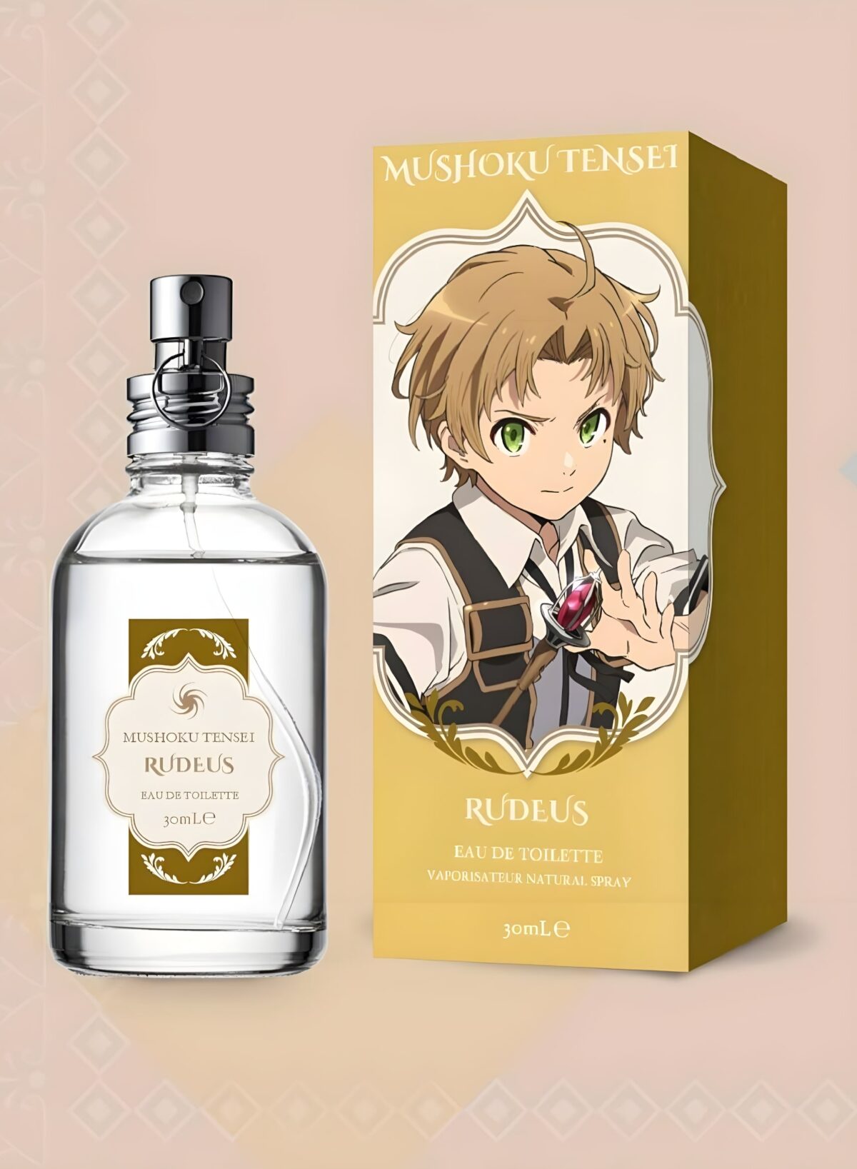 Mushoku Tenser Rudeus