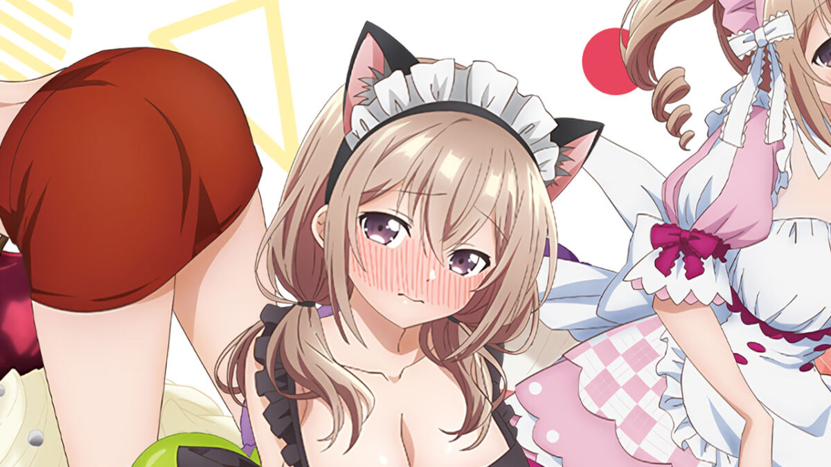 My Tiny Senpai Shiori Katase atuendos