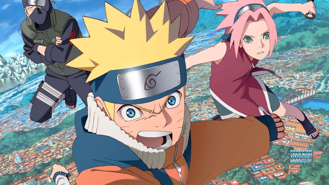 Naruto prepara su regreso con increíbles sorpresas