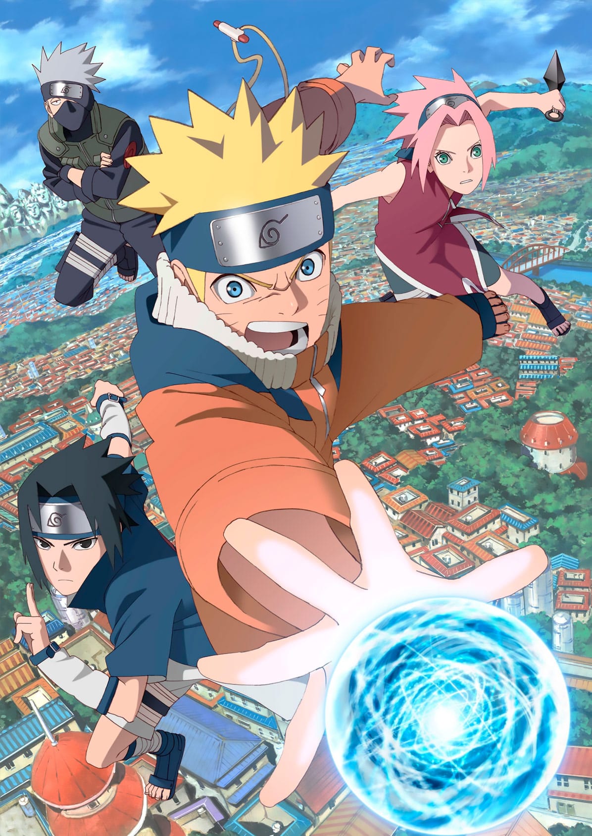 Naruto prepara su regreso con increíbles sorpresas