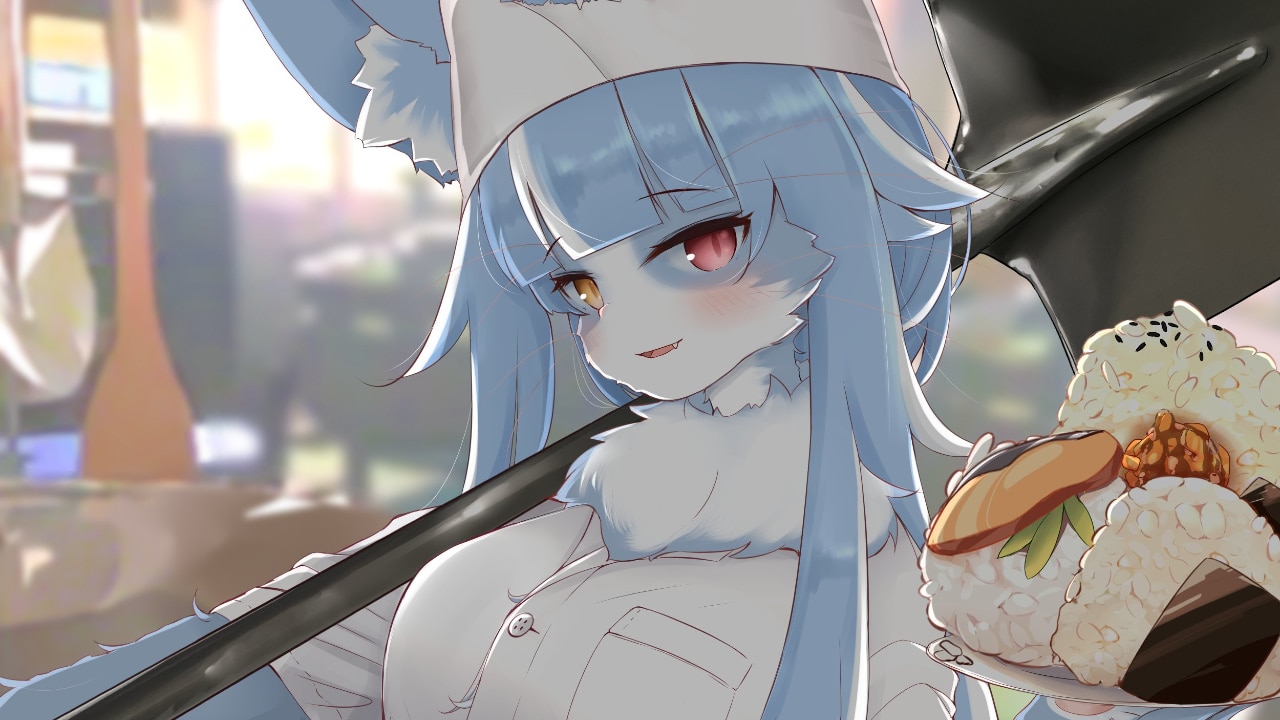 Omaneko - mascota furro
