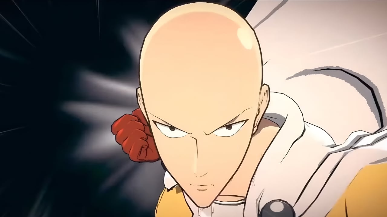 One Punch Man World MMORPG