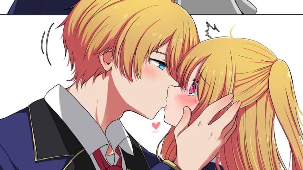 Shipp entre Aqua y Ruby