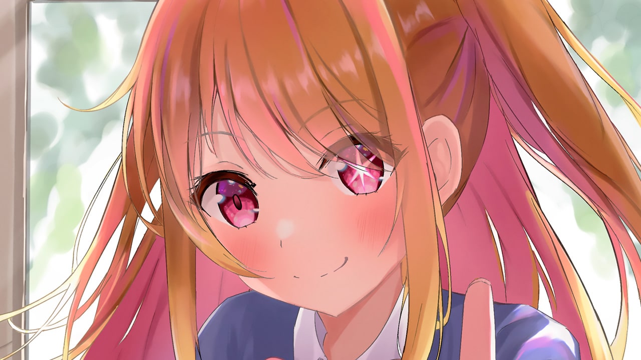 Ruby Hoshino protagoniza portada del tercer volumen Blu-Ray/DVD del anime Oshi no Ko