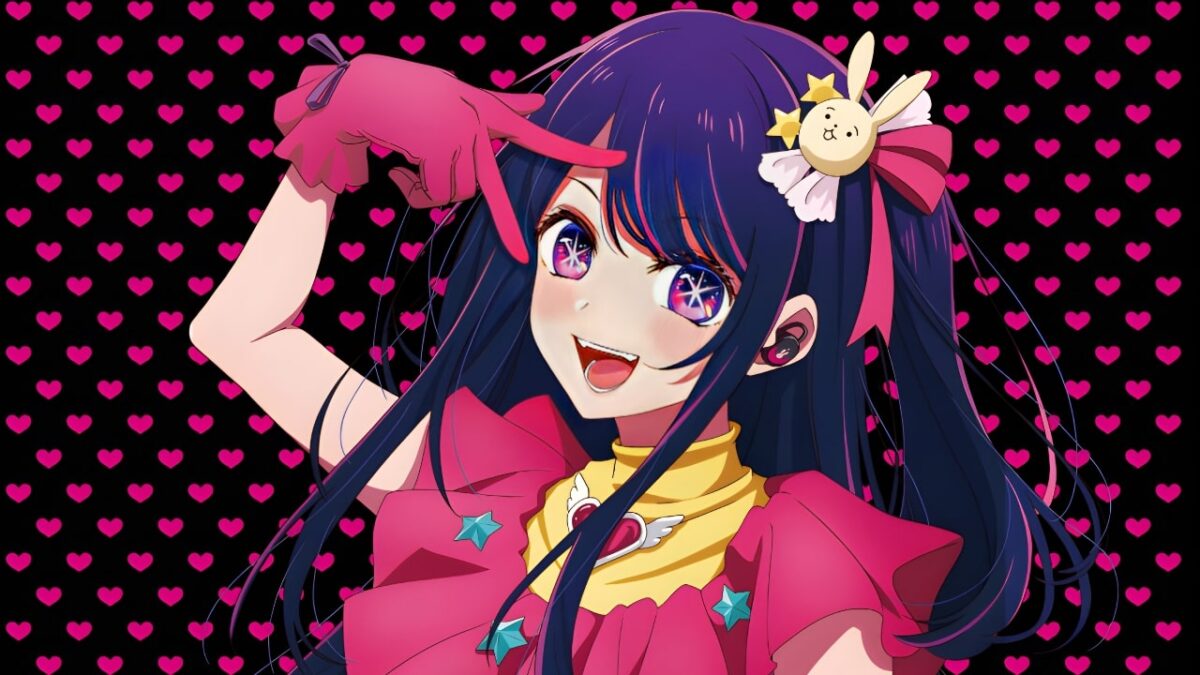 Oshi no ko x ONKYO DIRECT portada