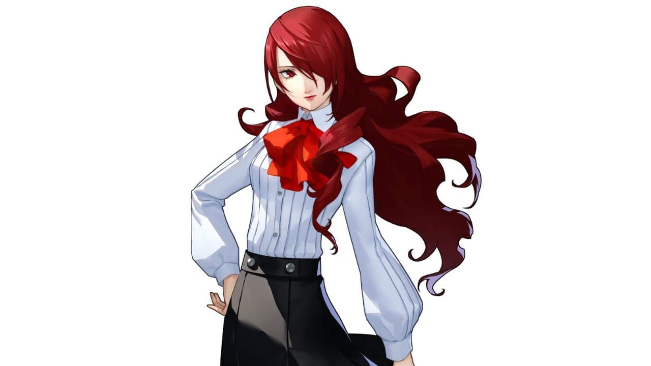 Nuevas voces en Inglés de Persona 3 Reload