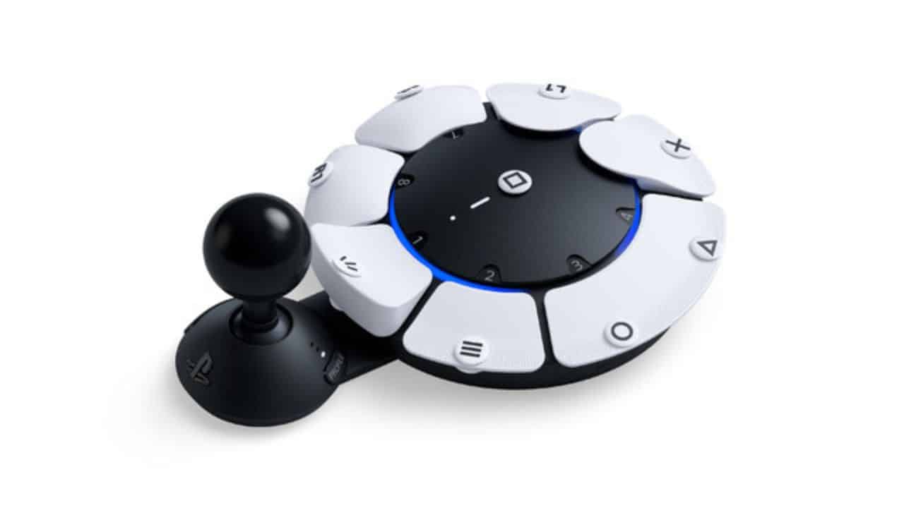 Sony anuncia el Control Access para la PlayStation 5