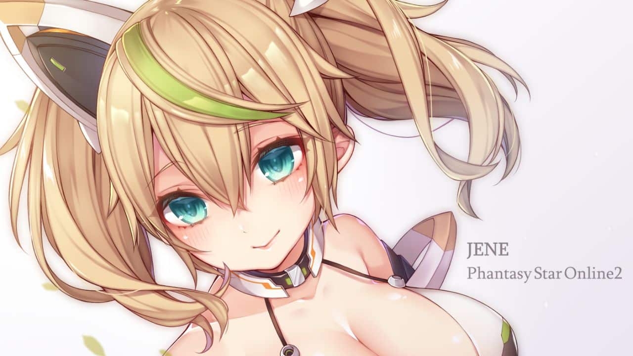 Phantasy-Star-Online-2-Gene