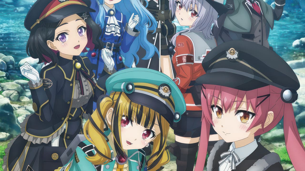 Rail Romanesque-segunda-temporada-portada-1