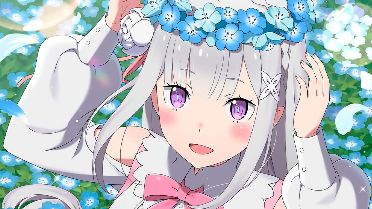 Re: Zero prepara su regreso con asombrosa visual