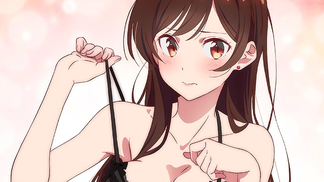 Rent a Girlfriend - Chizuru