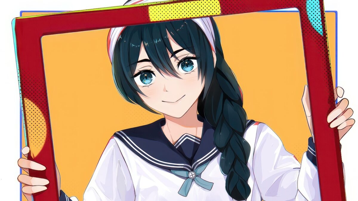 Jujutsu Kaisen-Riko Amanai