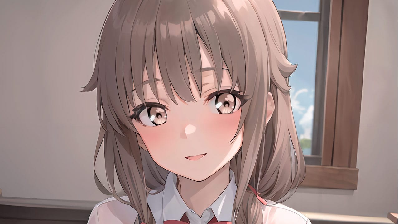 Seishun Buta Yarou: Kaede Azusagawa te dejará fascinado gracias a adorable figura