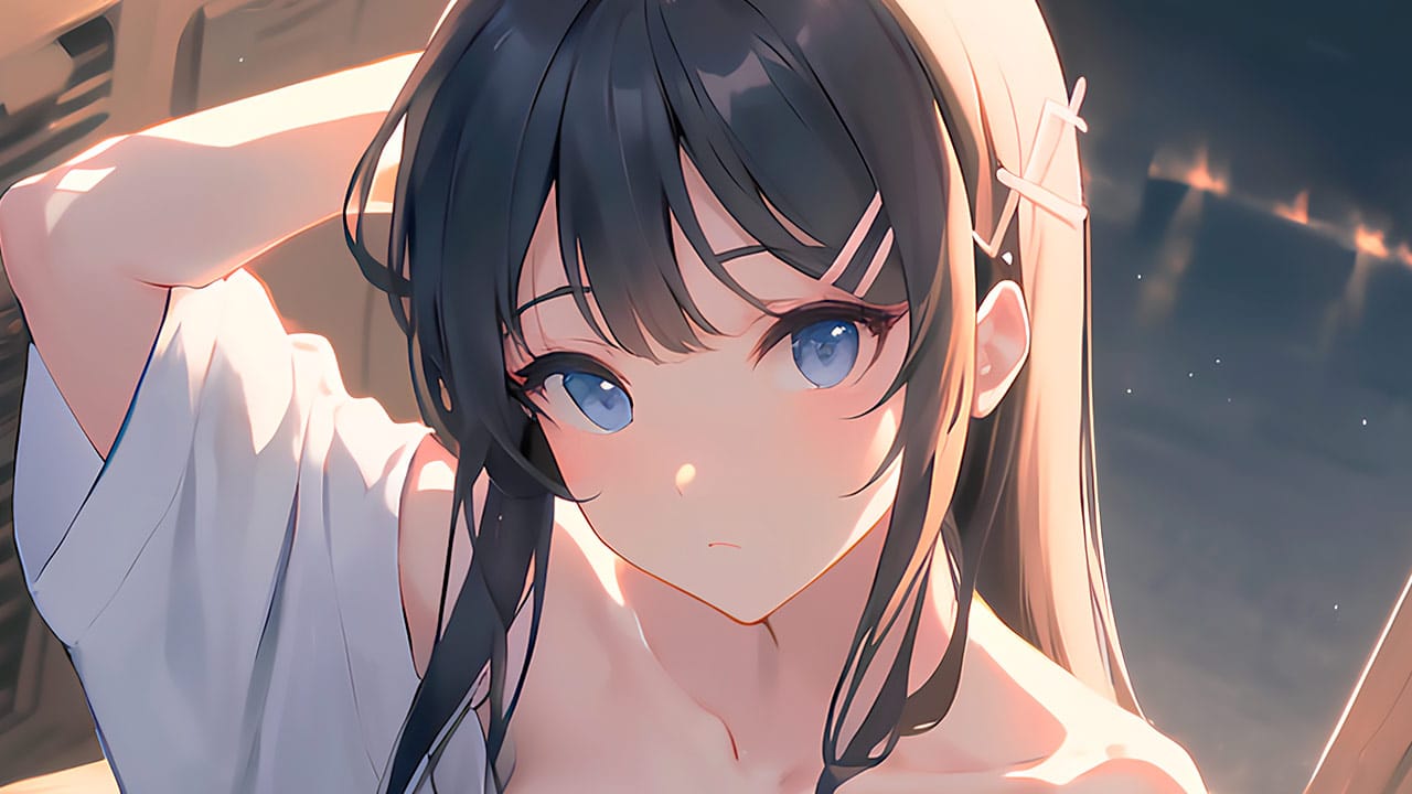 El nuevo anime de Seishun Buta Yarou se estrenará en 2025