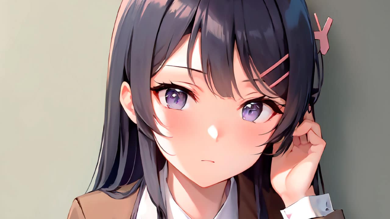 Seishun Buta Yarou a dos volúmenes de finalizar