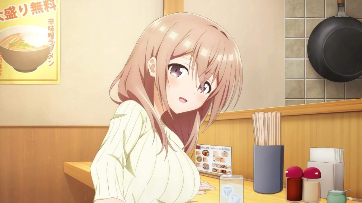 My Tiny Senpai impacta a los otakus con una atractiva ilustración