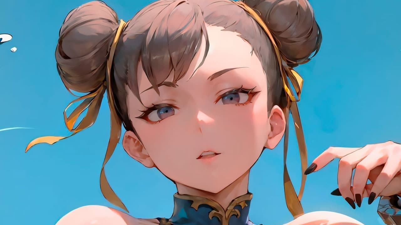 Street Fighter: Figura de Chun-Li causa sensación por sus muslos