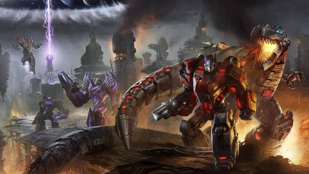 Activision perdió los archivos de los juegos de PS3/Xbox 360 de Transformers