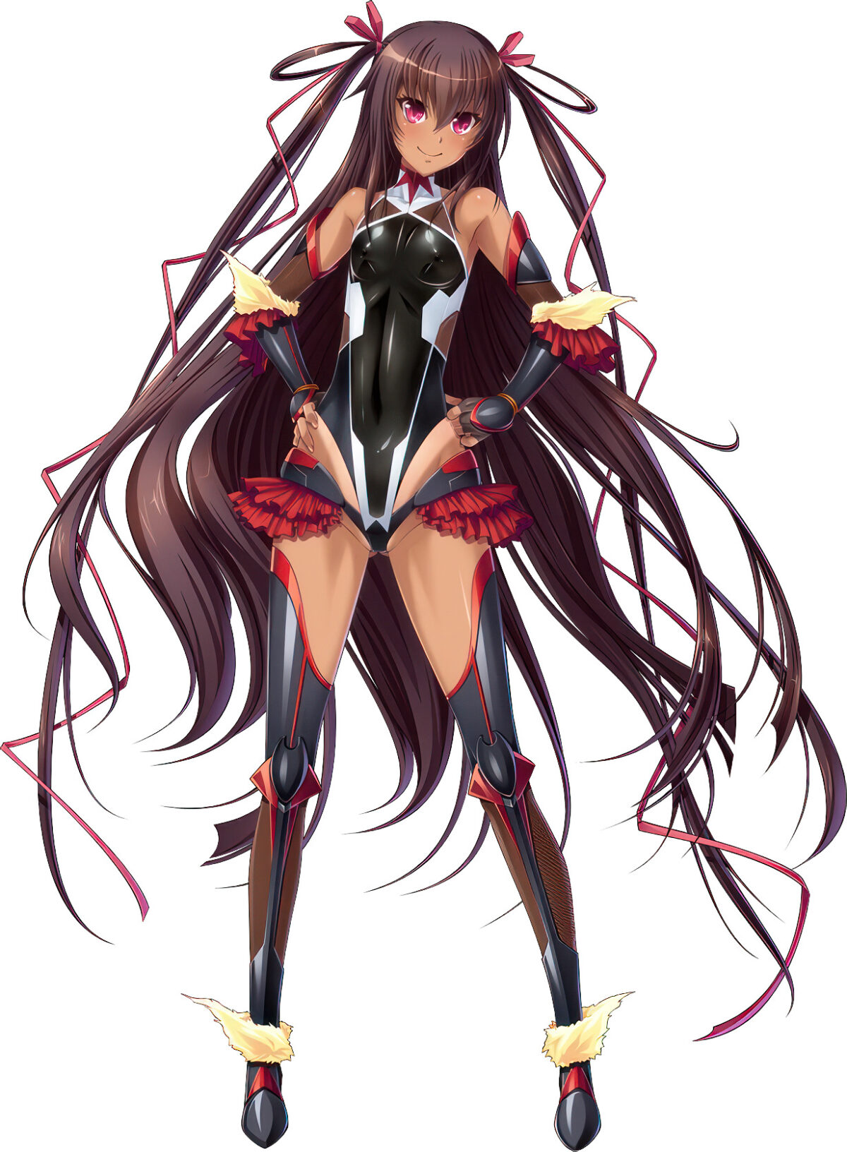 Taimanin-RPGX-Yukikaze