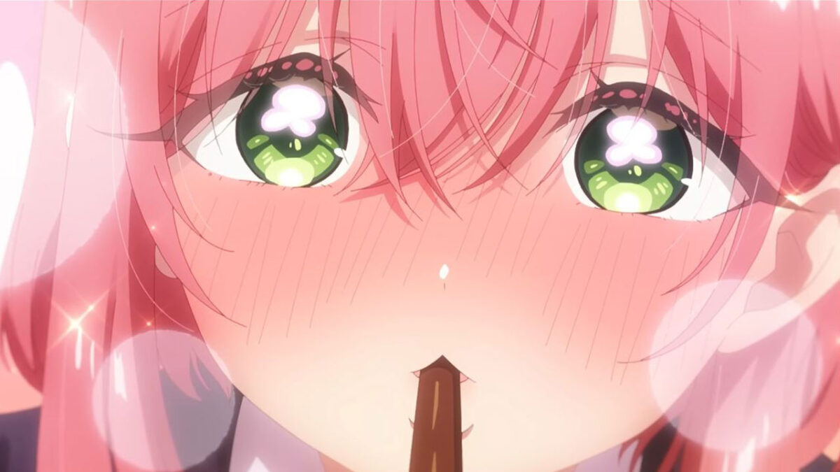 Hakari Hanazono de The 100 Girlfriends Who Really, Really, Really, Really, Really Love You enamora en visual https://youtu.be/lCln3WWt43E