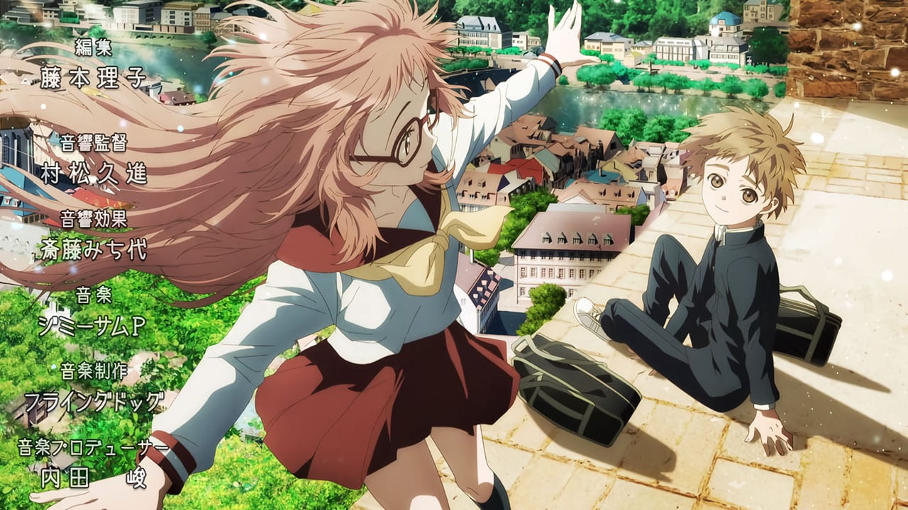 The Girl I Like Her Glasses se viraliza por su increible calidad