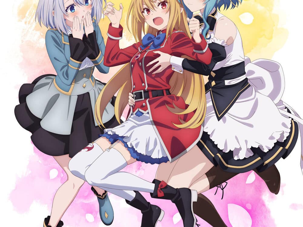 The Vexations of a Shut-In Vampire Princess