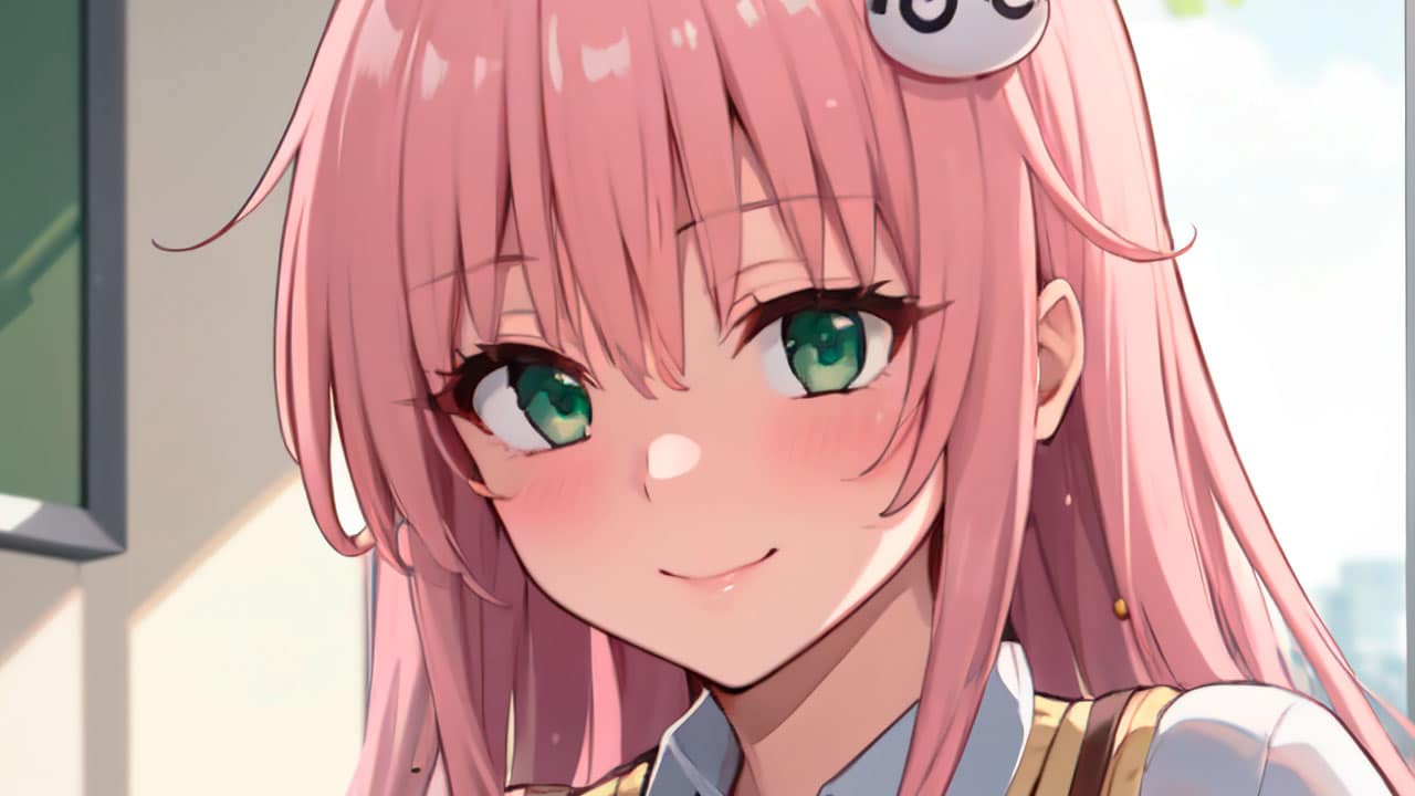 To Love-Ru: Lala se viste de enfermera para atractiva figura