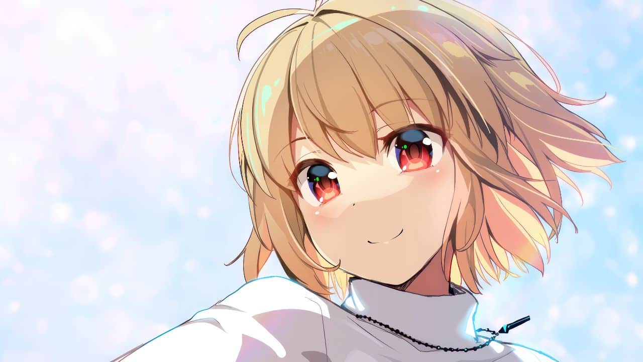 Tsukihime-Arcueid-Brunestud