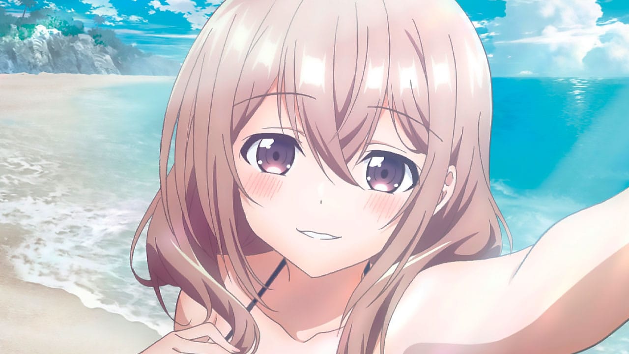 My Tiny Senpai: Atractiva ilustración de Shiori Katase enamora a otakus