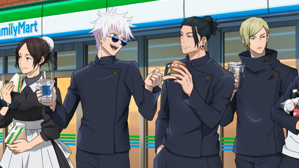 Un verano de encanto y sabor con Jujutsu Kaisen