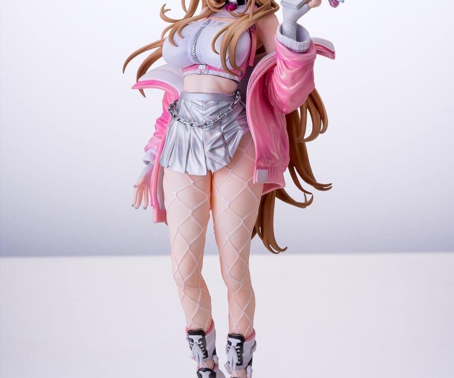 Nikke: Viper te enamorará con su belleza en esta nueva figura