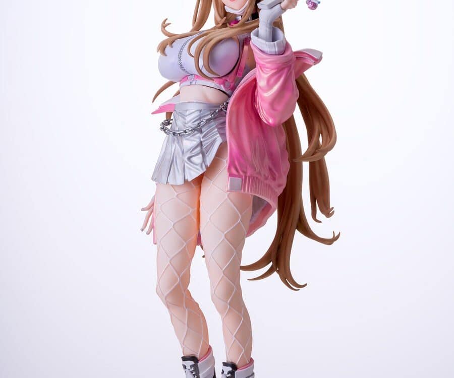 Nikke: Viper te enamorará con su belleza en esta nueva figura