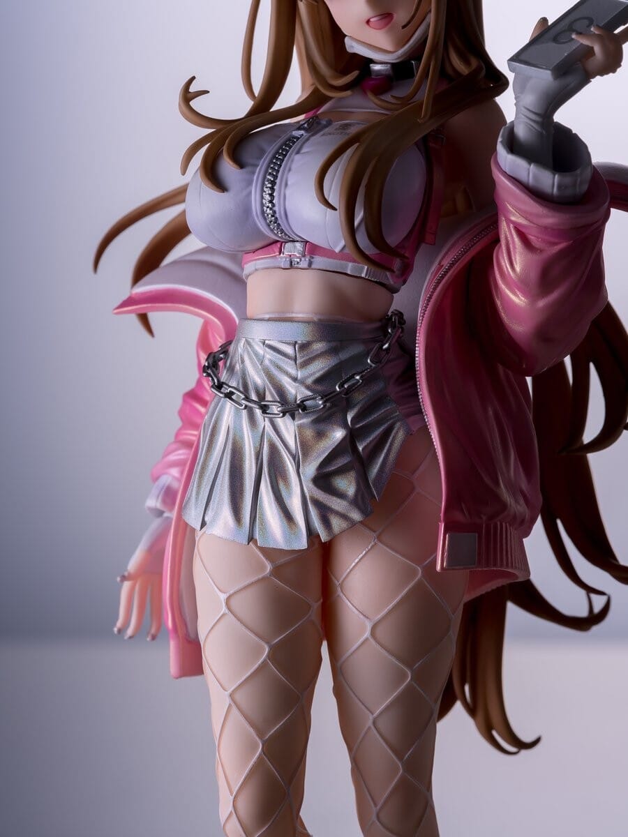 Nikke: Viper te enamorará con su belleza en esta nueva figura