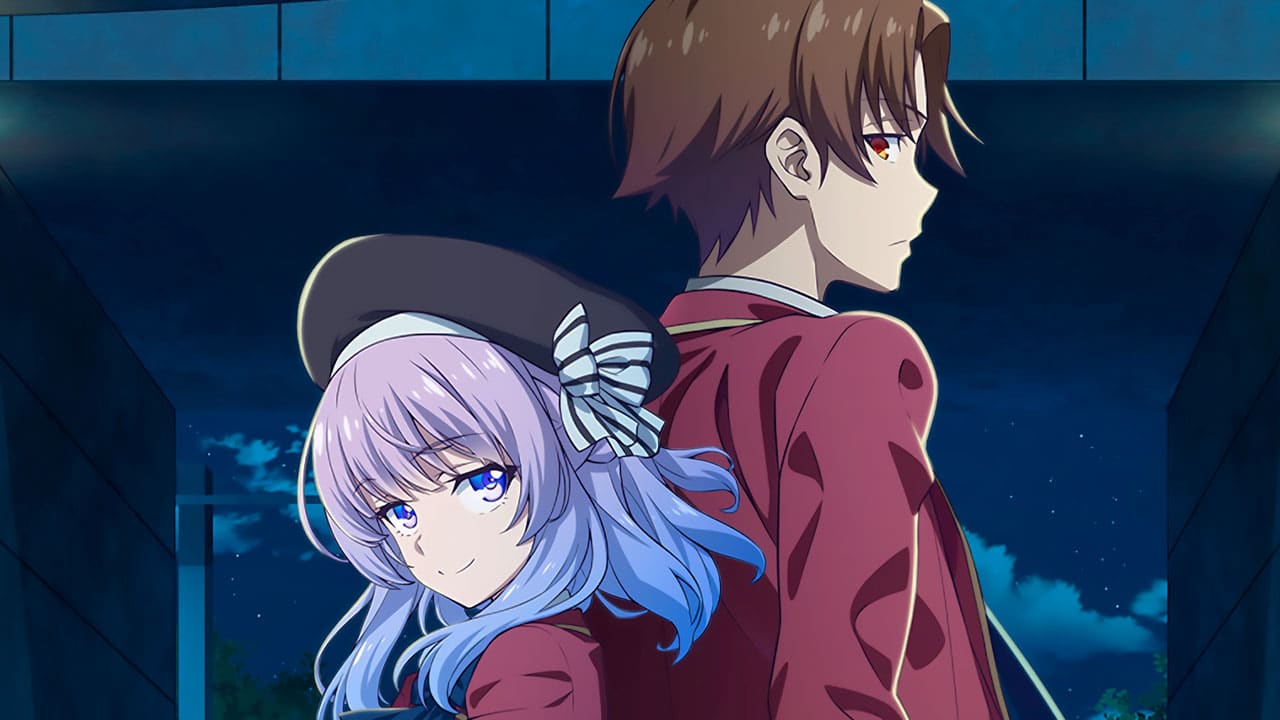 Classroom of the Elite aumenta el hype de otakus con nueva visual