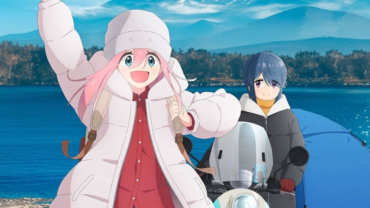 Yuru Camp