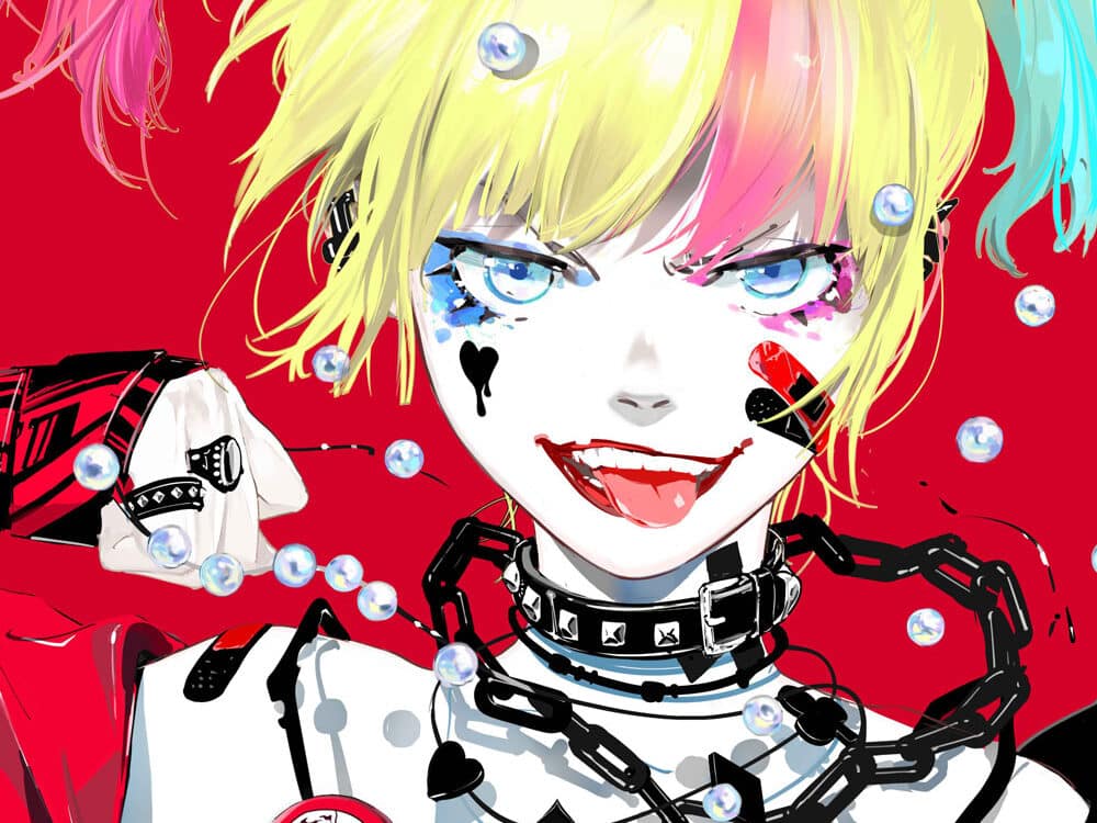 Suicide Squad Isekai: El épico anime que transporta a Harley Quinn a un isekai