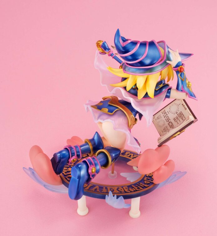 Yu-Gi-Oh Maga Oscura 3