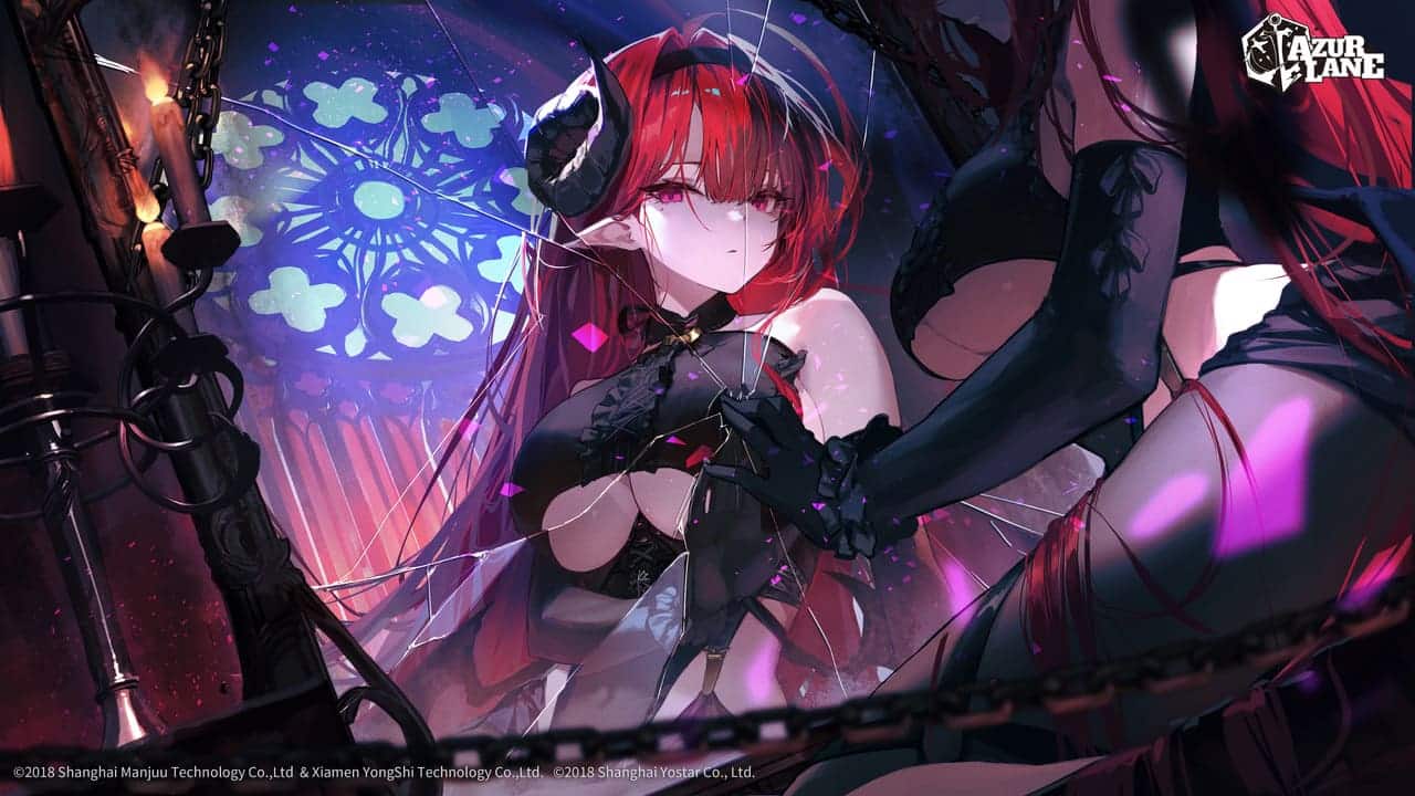 Azur Lane