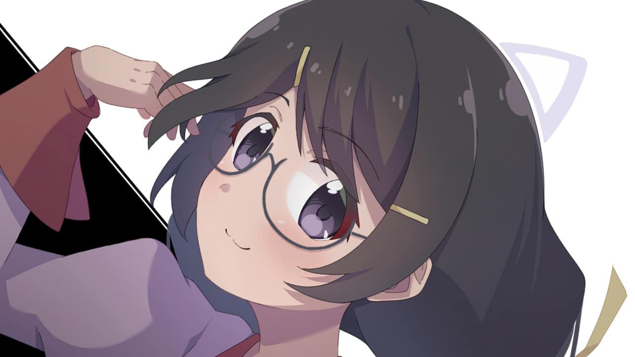 Bakemonogatari-Hanekawa Tsubasa