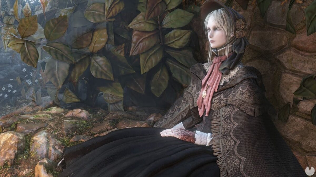 bloodborne la muñeca