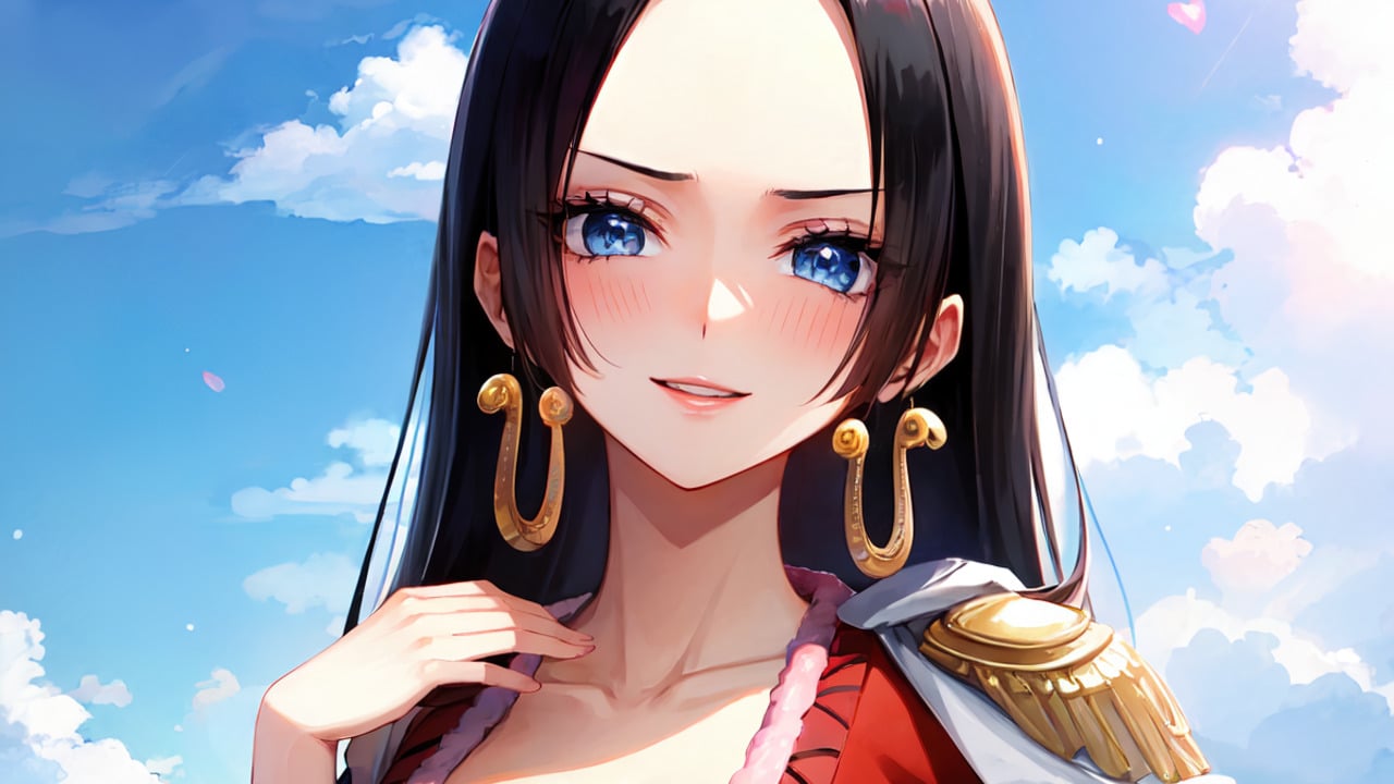 Boa Hancock-One Piece