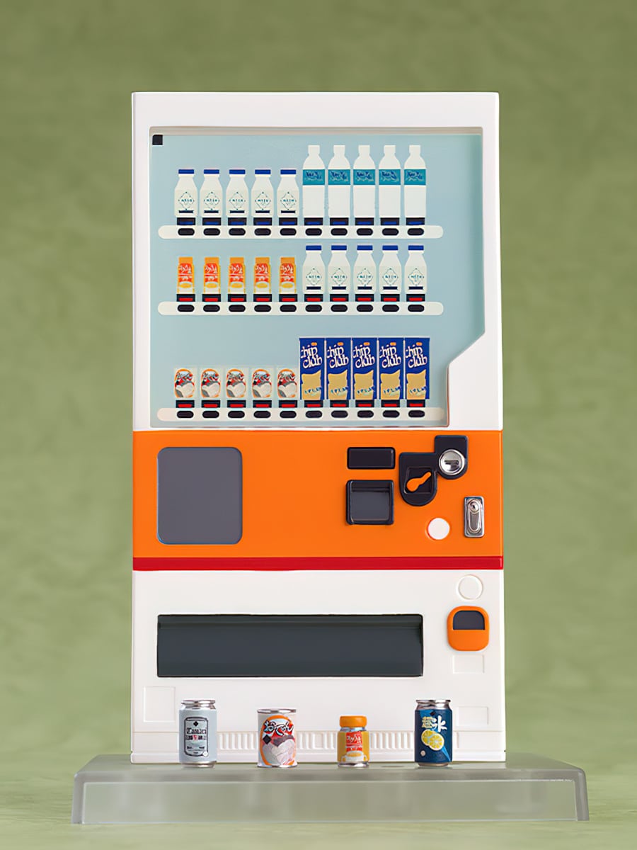 Reborn as a vending machine-Boxxo