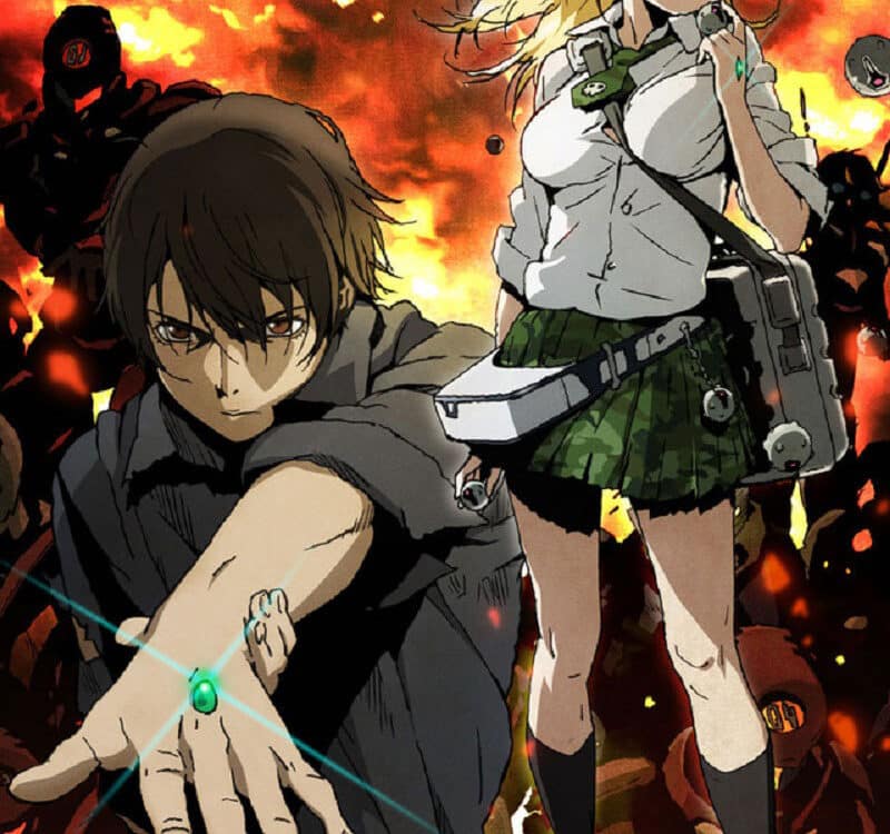 Disfruta de Btoom! con doblaje al español