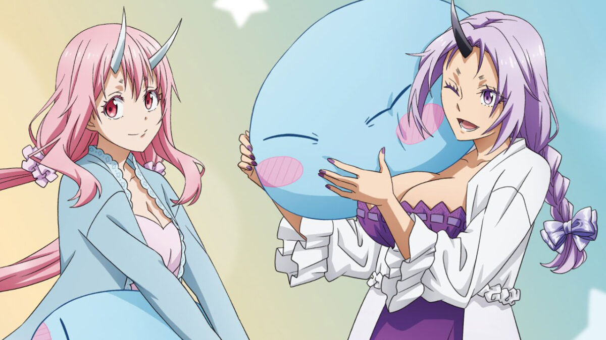 chicas Tensei Shitara Slime Datta Ken pijamas