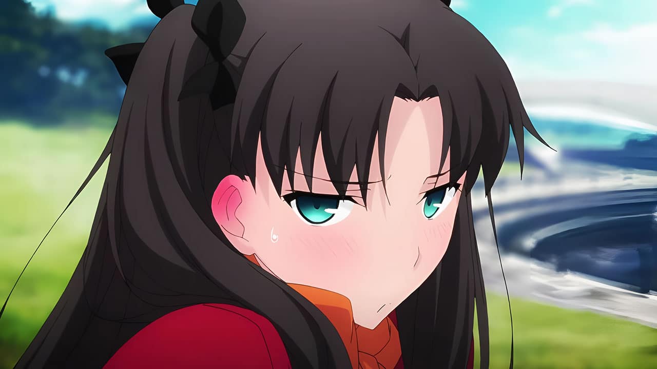 Bebida japonesa te ofrece una cachetada de chica anime