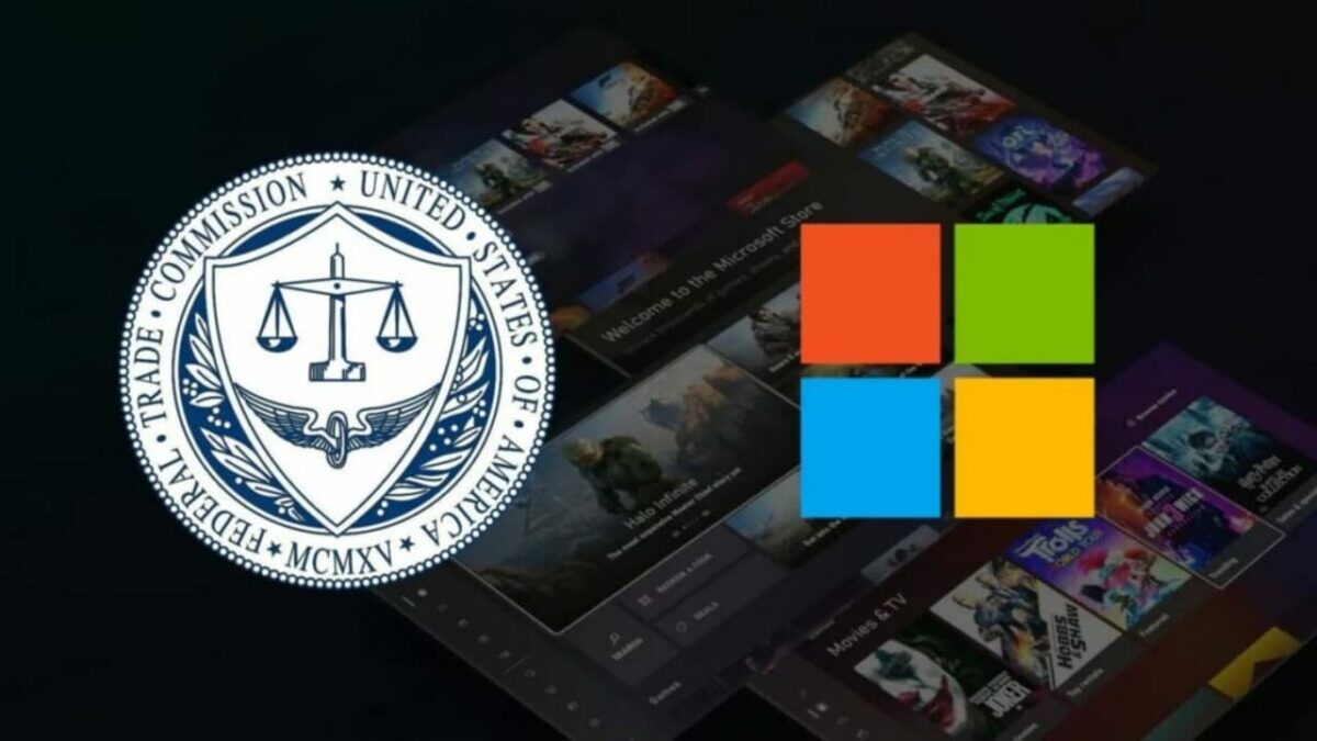 FTC Microsoft Activision Blizzard