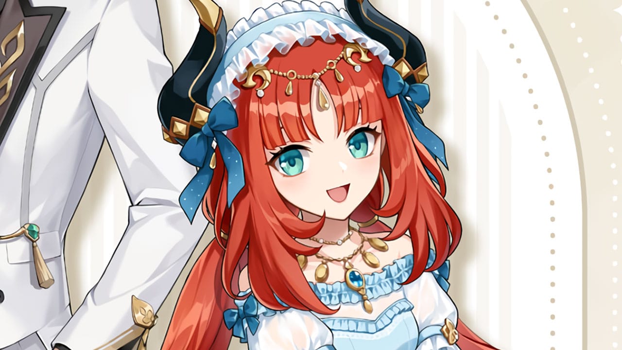 Genshin Impact sorprende a fans con nuevo look de Nilou